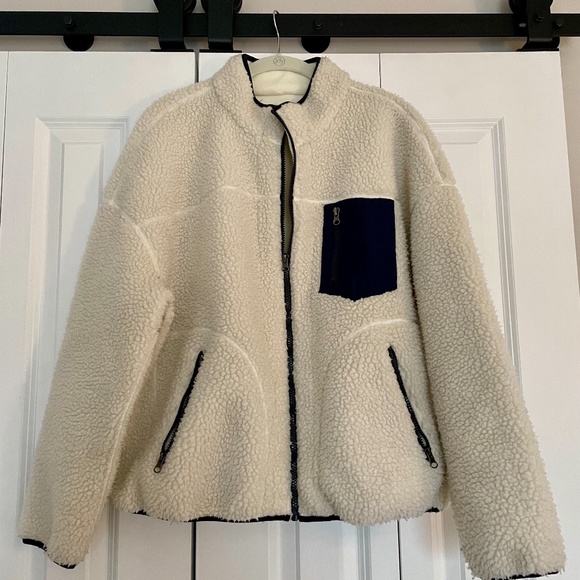 Primark Jackets & Coats Primark Fleece Jacket Poshmark